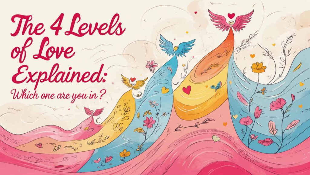 4 Levels of Love