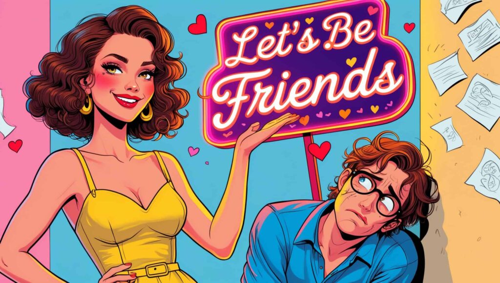Are You Stuck in the Friendzone
