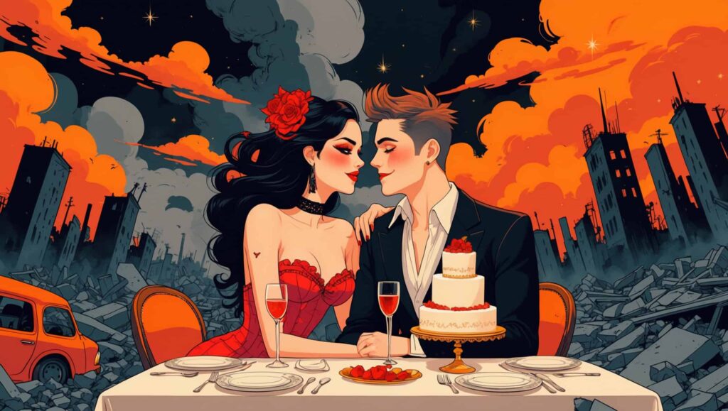 Dating Like There's No Tomorrow