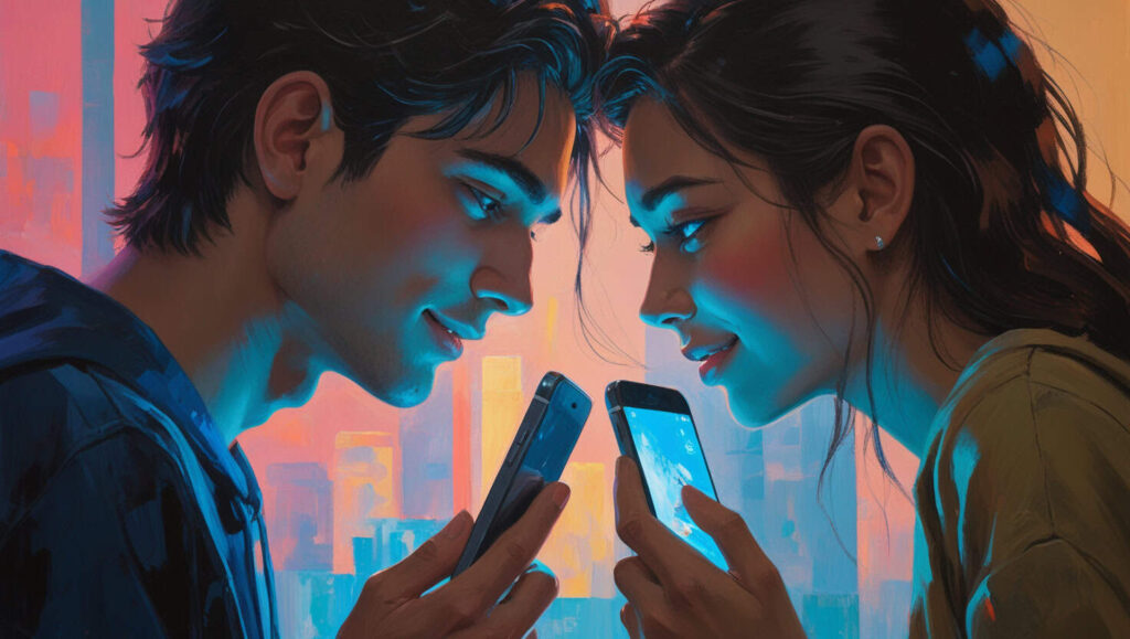 How to Keep Your Long-Distance Love Alive in the Digital Age